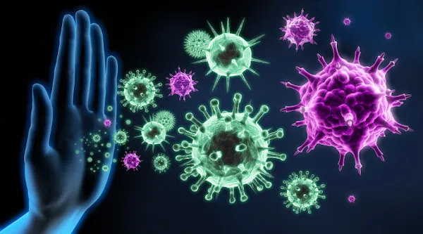 Como fortalecer o sistema imunológico?