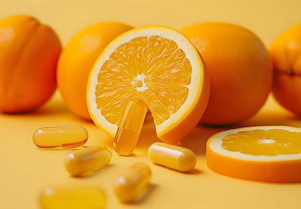 Fortaleça sua Imunidade: O Poder Auxiliar da Vitamina C