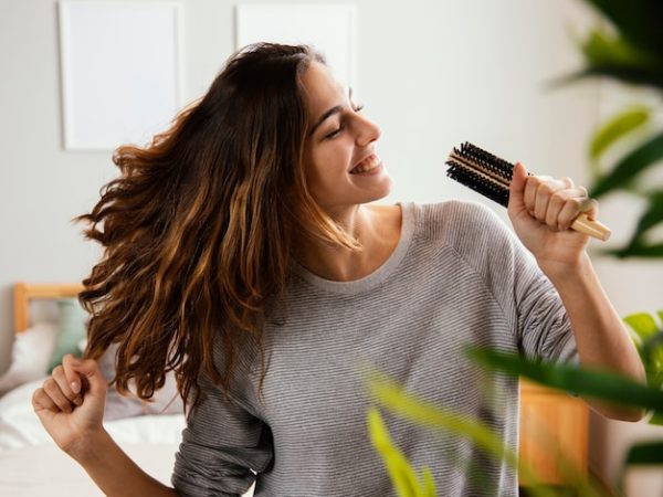 Vitaminas e Suplementos para Fortalecer o Cabelo