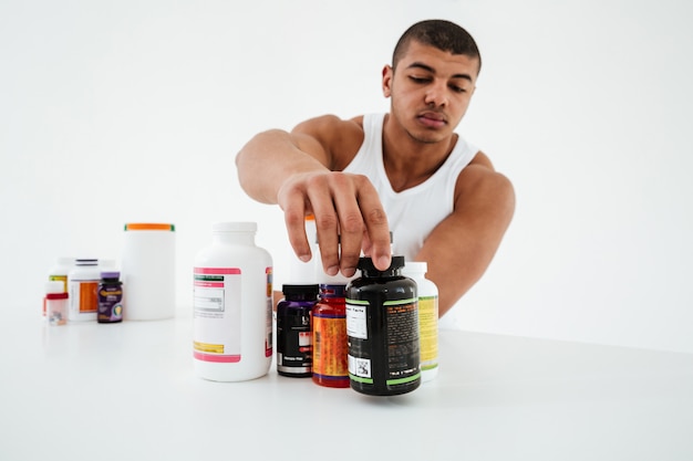 Potencializando a Definição Muscular: Como Suplementos podem Ser Aliados